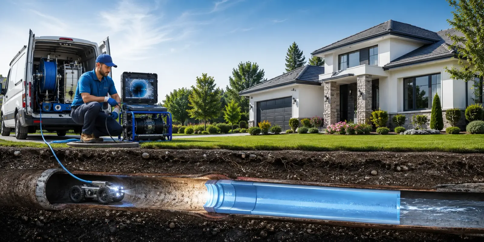 Pipe Relining information for Hannacroix, NY
