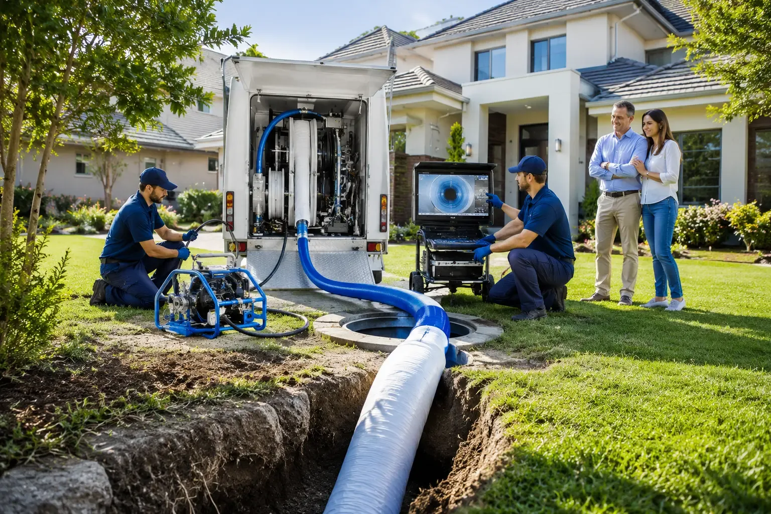Local Pipe Relining services in Hannacroix, NY